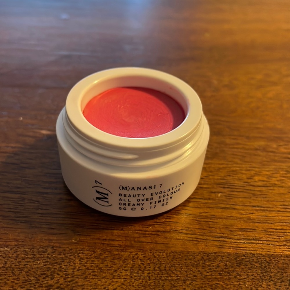 Manasi 7 All Over Color in Dianthus (pink cheek/eye/lip)